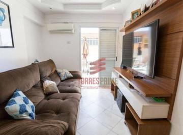 be139cbcf1994bae573657d5bd8d367a780fd7ae · Apartamento Garden com 2 dormitórios à venda, 82 m² por R$ 720.000,00 - Aparecida - Santos/SP