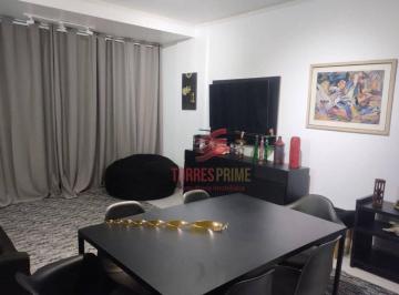 31dbaa6656d573aec5313d1927890bc3a78422e6 · Apartamento com 2 dormitórios à venda, 104 m² por R$ 590.000,00 - Aparecida - Santos/SP