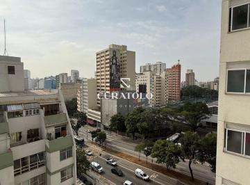 Apartamento · 63m² · 2 Quartos · Apartamento à venda com 63 m², 2 quartos no Higienópolis, São Paulo.
