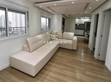 Apartamento · 78m² · 2 Quartos · 2 Vagas · Moov Vila Prudente - Apartamento à venda com 78 m², 2 quartos, varanda gourmet e 2 vagas na Vila Pru