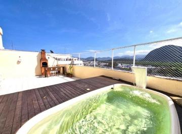 df44eca61e2a4a280a9bfc4759f9d06ff60ad9a8 · Cobertura com 2 dormitórios para alugar, 160 m² por R$ 8.171/mês - Recreio dos Bandeirantes - Rio de