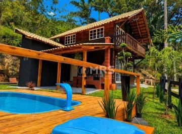 d978f406c4bf1c7e8d23ed2c0e7b261a29950e0c · Chácara com 4 dormitórios à venda, 520 m² - Arataca - São João Batista/SC