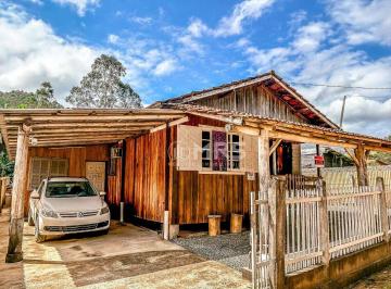 7bb38d9397ae337550c32885df52bf56045f9115 · Chácara com 2 dormitórios à venda, 560 m² - Moura - Canelinha/SC