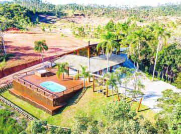 cda4429d806c0f8de1274ad6549a14e8807b99b6 · Chácara com 3 dormitórios à venda, 16570 m² em Canelinha/SC