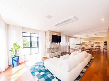 171807a35190254995efa75adc06bce46acd6fd5 · Apartamento com 3 dormitórios à venda, 180 m² por R$ 2.890.000,00 - Mossunguê - Curitiba/PR