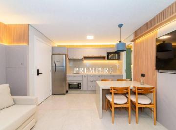 0e150c68713988e6d0898a0eeba15b0b1e265932 · Apartamento com 1 dormitório à venda, 34 m² por R$ 580.000,00 - Batel - Curitiba/PR