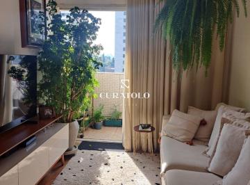 Apartamento · 50m² · 2 Quartos · 1 Vaga · Apartamento à venda com 50 m², 2 quartos, varanda e vaga em Pinheiros, São Paulo.