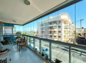d4886aafc8c7ee9e4d56419ca98b690e5d77505b · Apartamento com 3 dormitórios à venda, 109 m² por R$ 1.350.000,00 - Piratininga - Niterói/RJ