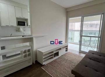 c2f7e3b1e649fdaee954e9080d6d034b4c763c91 · Apartamento com 1 dormitório para alugar, 48 m² por R$ 3.800,00/mês - José Menino - Santos/SP