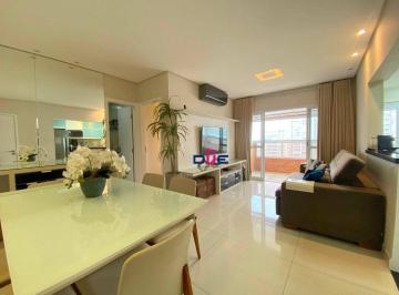 effb3d2dd6d56038df234a02d1ed42b7a675a200 · Apartamento com 1 dormitório à venda, 57 m² por R$ 750.000 - Boqueirão - Santos/SP