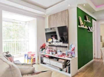 cdce3a453a5d72aff71dd969f9429da9a67296f0 · Apartamento com 2 dormitórios à venda, 52 m² por R$ 420.000,00 - Parque São Domingos - São Paulo/SP