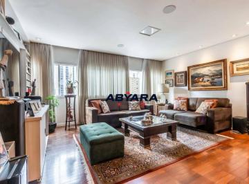 0ae3d8700eb39baaf27a6b3f2e378f05542e873d · Apartamento com 3 quartos à venda, 128 m² - JARDIM PAULISTA
