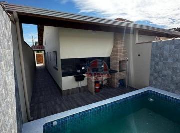 8701e81f4866702139afdd5dfe159c9bcc82aa80 · Casa com 2 dormitórios à venda, 65 m² por R$ 340.000 - Vila Nova Itanhaem - Itanhaém/SP