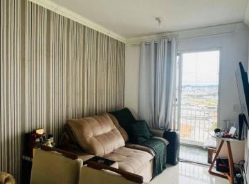 8e6aa9e976ec0ec5eeebbd3674ef9ecf3bddd552 · Apartamento no Residencial Solar dos Nogueira - Osasco / Santa Maria