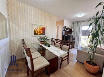 73f64fc38e79d6ea8265cbf5cc9886477ddea22e · Apartamento com 2 dormitórios à venda, 50 m² por R$ 344.900,00 - Alto Tarumã - Pinhais/PR