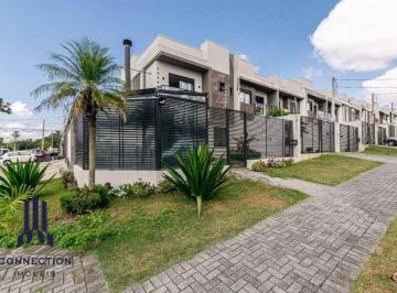 bdbd00ff2fe356480e61be1e933d4be3518d2680 · Sobrado com 3 dormitórios à venda, 220 m² por R$ 1.800.000,00 - Boqueirão - Curitiba/PR