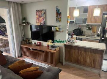b0e1748bc320b8c39dd8ff2f00ca47ea6f2706f0 · Apartamento com 2 dormitórios à venda, 65 m² por R$ 595.000,00 - Jardim Flor da Montanha - Guarulhos