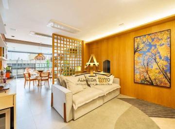 2ac408ffcc3500f5b23af931d33c6328d8747f0a · Apartamento com 3 dormitórios à venda, 112 m² por R$ 1.890.000 - Edifício Present - Barueri/SP