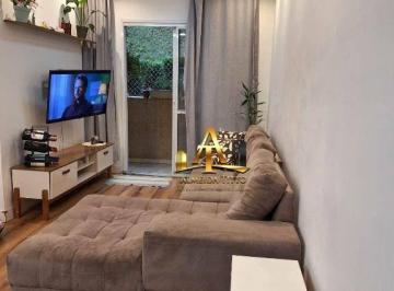 01a138293a9fbe49f5433fa5e2ee56a367889e27 · Apartamento com 3 dormitórios à venda, 71 m² - Condomínio Ilhas do Mediterrâneo - Barueri/SP