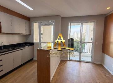 e442dadbac0391a9a7cc64170a9d692e1b2aea67 · Apartamento com 2 dormitórios para alugar, 47 m² - Urano Ecopark - Barueri/SP