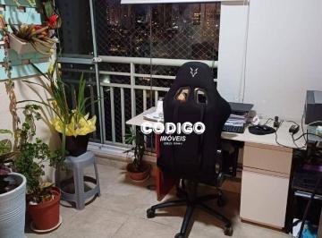 e03ecc3204ebe373c491a42658a09aafab7c6189 · Apartamento com 2 dormitórios à venda, 59 m² por R$ 565.000,00 - Gopoúva - Guarulhos/SP