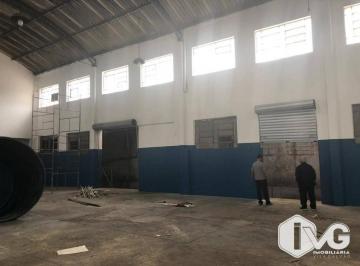 a599e16bd0bdef275cdd7a529daa7960f6721878 · Galpão para alugar, 1300 m² por R$ 70.000,00/mês - Itapegica - Guarulhos/SP