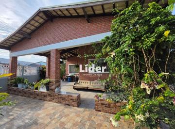 8fe9b4eb0dd3a5cc45cedf91c6fae4a7a7cdb6c7 · Casa com 2 dormitórios à venda, 156 m² por R$ 700.000,00 - Indaiá - Caraguatatuba/SP