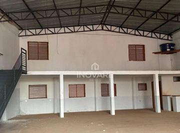 89935613b21d2e4df164fcd5189781a9f88452bf · Galpão para alugar, 400 m² por R$ 10.000,00/mês - Setor Anhangüera - Itumbiara/GO