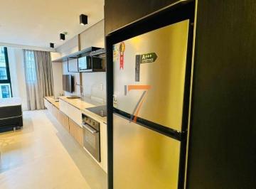 ebbb547e16c87d3fbf99e3743764c1a4a9407ed5 · Studio com 1 dormitório para alugar, 31 m² por R$ 4.625/mês - Trindade - Florianópolis/SC