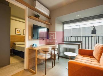 Apartamento · 27m² · 1 Quarto · Apartamento à venda no bairro Pinheiros - São Paulo/SP, Zona Oeste