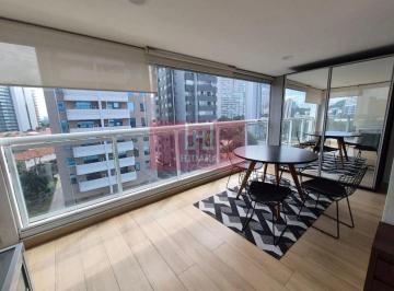 Apartamento · 49m² · 1 Quarto · 1 Vaga · Apartamento à venda no bairro Pinheiros - São Paulo/SP, Zona Oeste