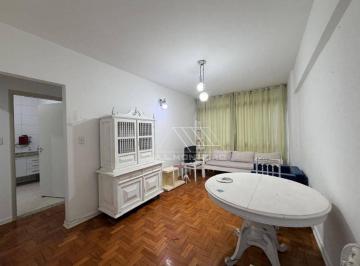 d651d8eda7a61599c5106f6d86751ee1fe42606f · Apartamento com 1 dormitório à venda, 50 m² por R$ 430.000,00 - Aparecida - Santos/SP