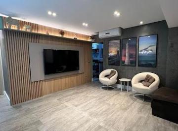 d9d340ed35b5d5345006efd076b5376ec978e609 · Apartamento com 3 dormitórios à venda, 111 m² por R$ 1.350.000,00 - Ponta da Praia - Santos/SP