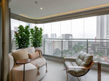 Apartamento · 44m² · 1 Quarto · Apartamentos à venda em Pinheiros, São Paulo | 1 quarto com 44 m²