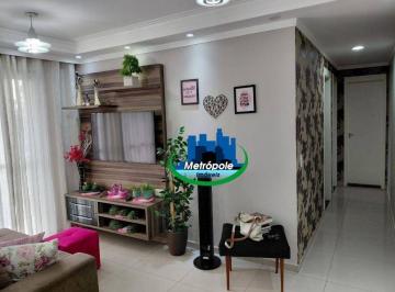 ee71f2301db852a2d22e2eb587679148b58122e2 · Excelente apartamento a venda no Condomínio Mais Guarulhos!! São dois dormitórios, sala, cozinha, b
