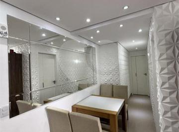 Imagem Principal · Apartamento à venda com 2 quartos no condomínio Spazio Miraflores, Mogi das Cruzes