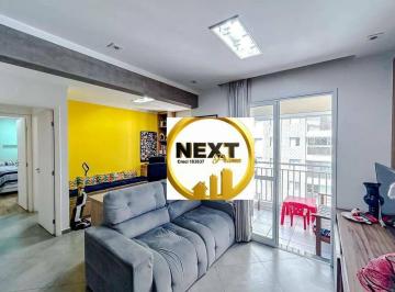 c4b6a6d8ab27d77830114fb957325dfbf3b48e51 · Apartamento com 2 dormitórios à venda, 69 m² por R$ 580.000 - Tatuapé - São Paulo/SP