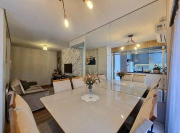 131be0c48fc7d94e1ceec731f0e6e61f74ee1e5b · Apartamento com 3 dormitórios à venda, 76 m² por R$ 659.900,00 - Santa Cruz - Americana/SP