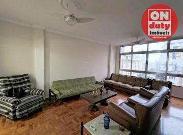 b97197eb0f4b0f8afc26bbc9901edfeb9709891b · Apartamento com 3 quartos para alugar, 115 m² por R$ 6.100/mês - Gonzaga - Santos/SP