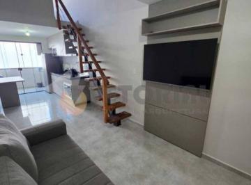 Apartamento de 2 quartos, Caraguatatuba · Apartamento 2 Dormitórios + Mezanino Massaguaçu Caraguatatuba SP