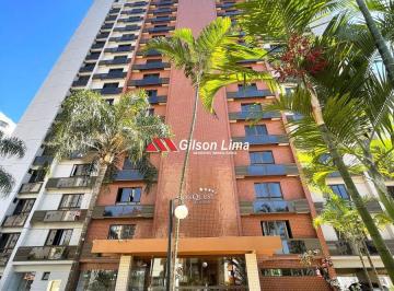 Apartamento de 2 quartos, Águas Claras · RESIDENCIAL CONQUEST 48 m2 - 2 Quartos - 2 Vagas - Reformado - Semi-mobiliado - Lazer - Águas Claras