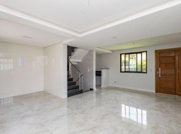 Casa de 3 quartos, Curitiba · Sobrado quadriplex a venda em condomínio no Tingui