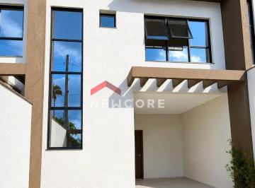 Casa · 115m² · 3 Quartos · 1 Vaga · Sobrado em Rua Presidente Campos Salles - Glória - Joinville/SC
