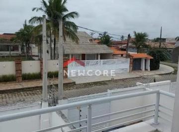 Casa · 112m² · 3 Quartos · Sobrado em Rua Rio Grande do Norte - Cibratel II - Itanhaém/SP