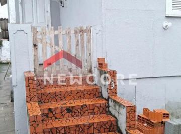 Casa · 60m² · 2 Quartos · 2 Vagas · Casa em Rua Comendador Alfaia Rodrigues - Ponta da Praia - Santos/SP