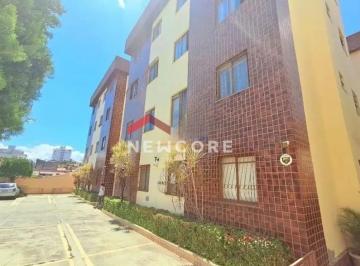 Apartamento · 55m² · 2 Quartos · 1 Vaga · Apartamento em Rua Descalvado - Renascença - Belo Horizonte/MG