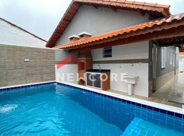 Casa · 68m² · 2 Quartos · 2 Vagas · Casa em Rua Rosana Aparecida Marques Carreira - Verde Mar - Itanhaém/SP