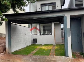 Casa · 131m² · 3 Quartos · 2 Vagas · Casa de condomínio em Rua Tainá - Villas do Jaguari - Santana de Parnaíba/SP