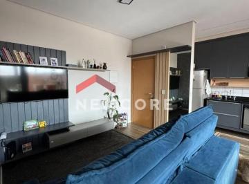 Apartamento · 72m² · 2 Quartos · 1 Vaga · Apartamento em Avenida Valter Tozetto Junior - Bosque dos Jacarandás - Jundiaí/SP