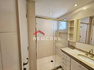 Apartamento · 126m² · 3 Quartos · 2 Vagas - Newcore · Apartamento em  Rua Taquari - Mooca - São Paulo/SP